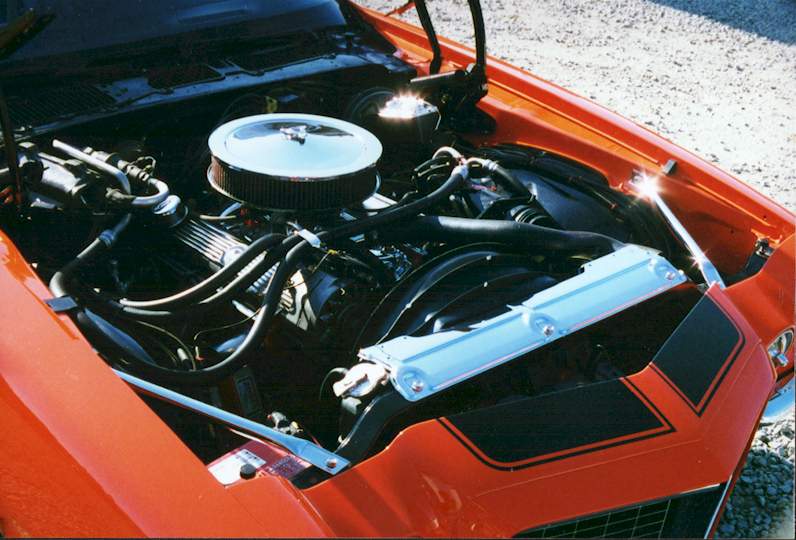 Another shot of it installed